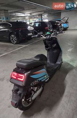 Скутер AIMA M4 2021 в 