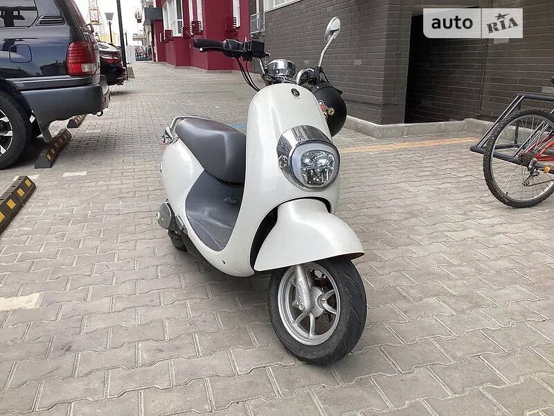 Авто из мотороллера