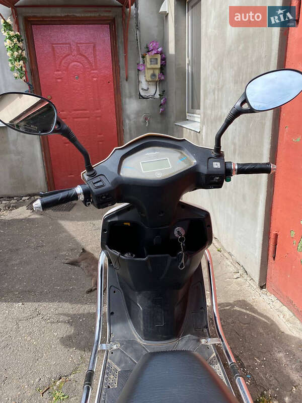 Скутер AIMA Power Eagle 2020 в Магдалинівці фото 3 Скутер AIMA Power Eagle 2020 в Магдалинівці