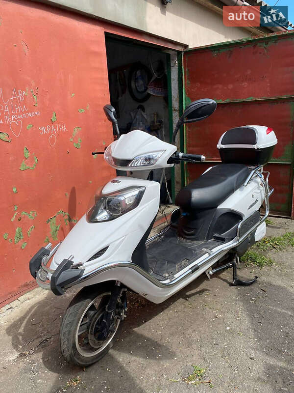 Скутер AIMA Power Eagle 2020 в Магдалинівці фото Скутер AIMA Power Eagle 2020 в Магдалинівці