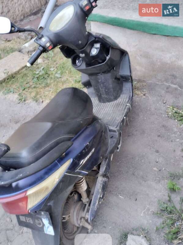 Скутер AIMA Power Eagle 2022 в Кривому Розі фото 2 Скутер AIMA Power Eagle 2022 в Кривому Розі