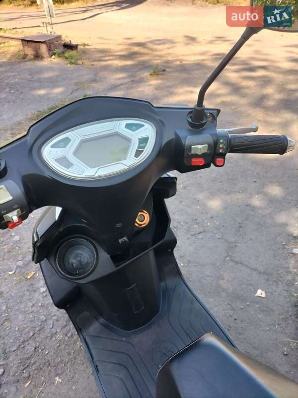 Вантажні моторолери, мотоцикли, скутери, мопеди AIMA Power Eagle 2022 в Кривому Розі