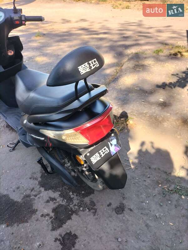 Вантажні моторолери, мотоцикли, скутери, мопеди AIMA Power Eagle 2022 в Кривому Розі