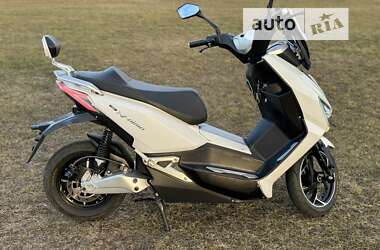 Скутер AIMA Tiger 2021 в 