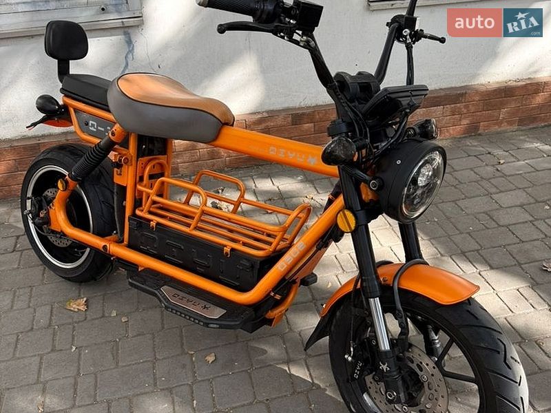 Спортбайк AIMA Tiger 2025 в Одесі