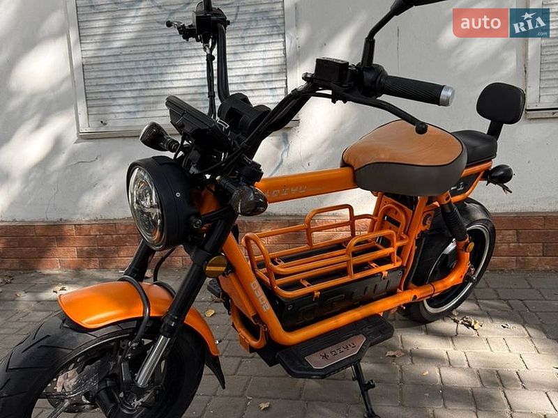 Спортбайк AIMA Tiger 2025 в Одесі