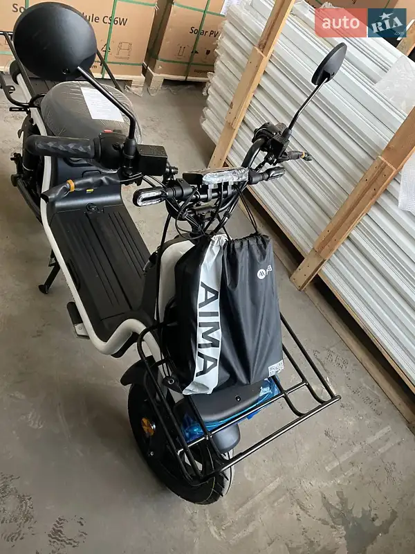 Скутер AIMA U1-L1E 2024 в 