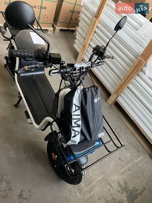 Скутер AIMA U1-L1E 2024 в Киеве