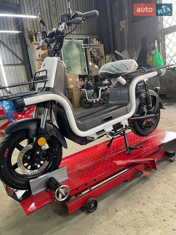 Скутер AIMA U1-L1E 2024 в Києві