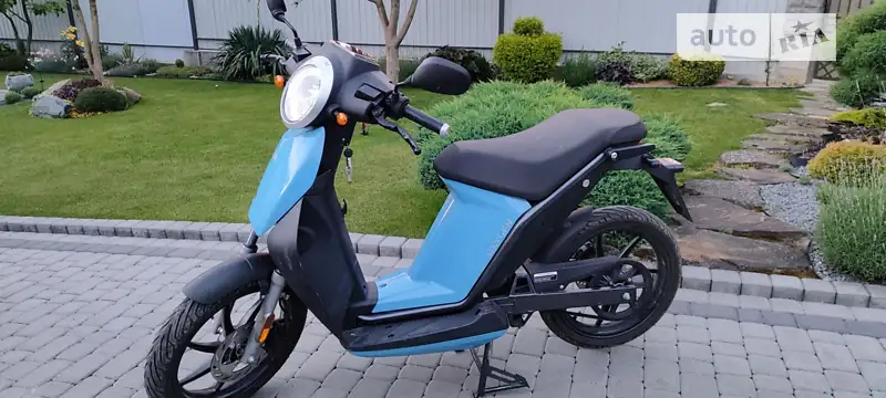 Скутер AIMA U1S 2024 в 