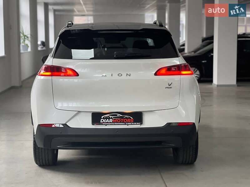 Позашляховик / Кросовер AION V 2022 в Полтаві