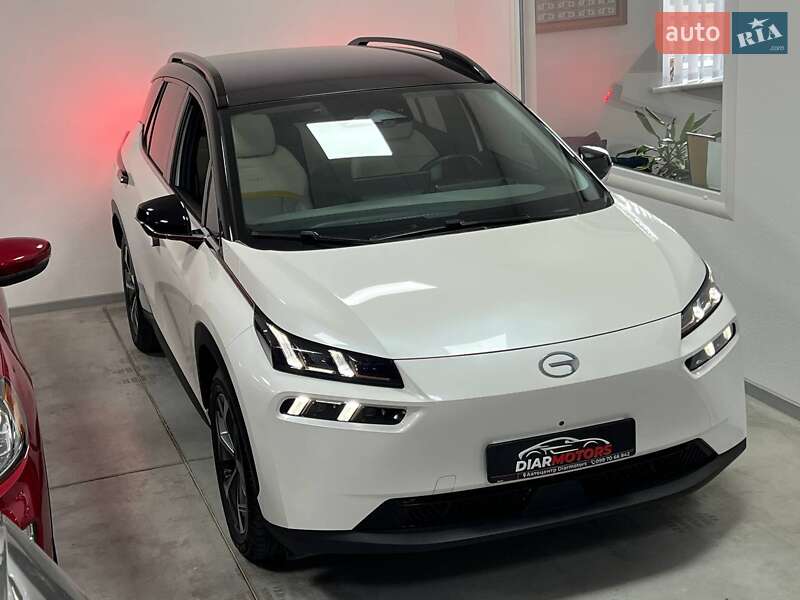 Позашляховик / Кросовер AION V 2022 в Полтаві