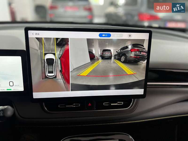 Позашляховик / Кросовер AION V 2022 в Полтаві