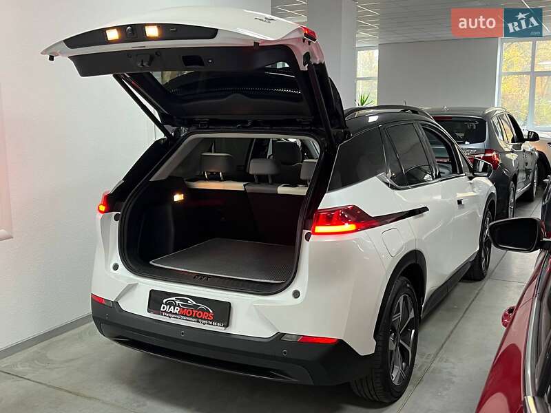 Позашляховик / Кросовер AION V 2022 в Полтаві