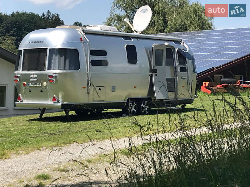 Airstream International 2009
