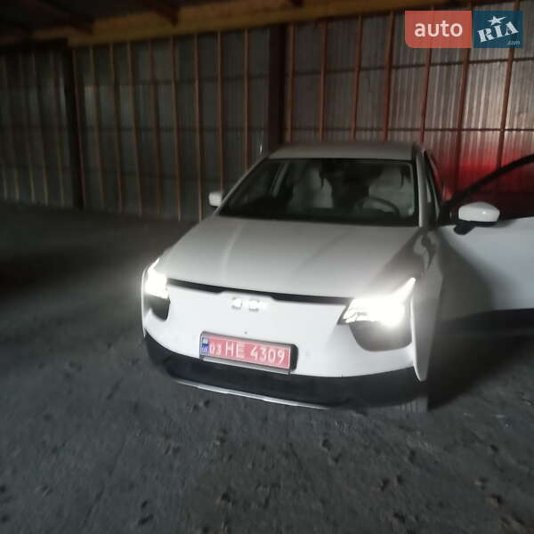 Позашляховик / Кросовер Aiways U5 2020 в Борисполі