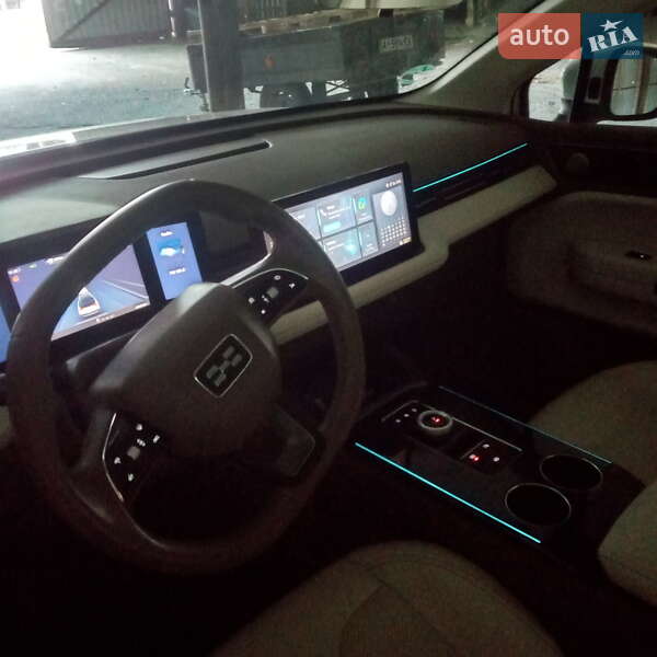 Позашляховик / Кросовер Aiways U5 2020 в Борисполі