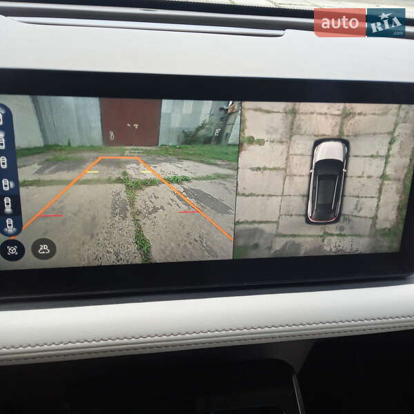 Позашляховик / Кросовер Aiways U5 2020 в Борисполі