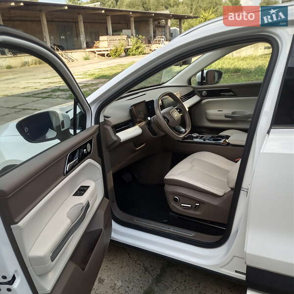 Позашляховик / Кросовер Aiways U5 2020 в Борисполі