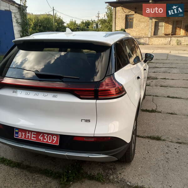 Позашляховик / Кросовер Aiways U5 2020 в Борисполі