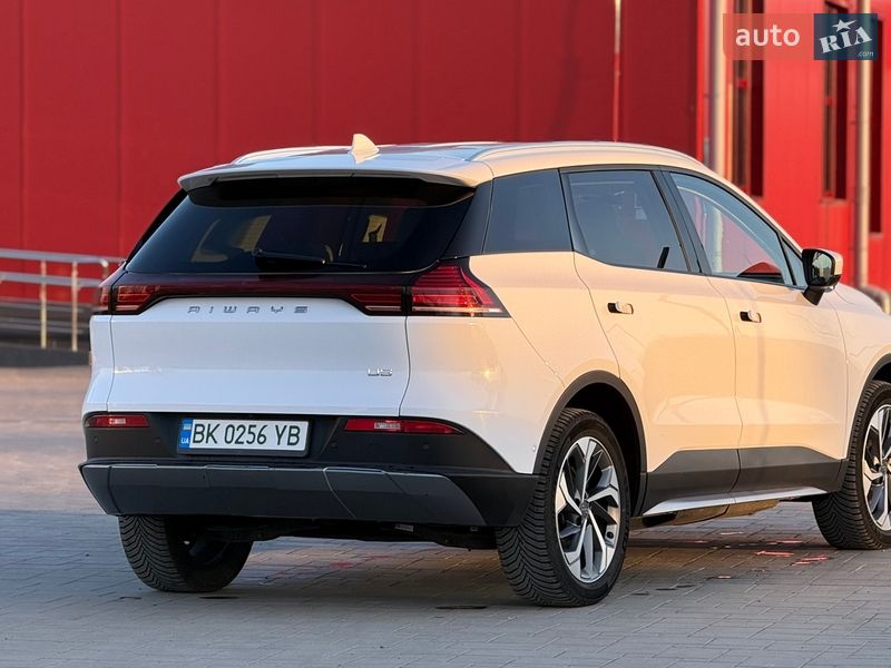 Внедорожник / Кроссовер Aiways U5 2020 в Здолбунове фото 7 Внедорожник / Кроссовер Aiways U5 2020 в Здолбунове