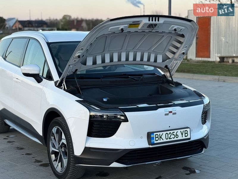 Внедорожник / Кроссовер Aiways U5 2020 в Здолбунове фото 15 Внедорожник / Кроссовер Aiways U5 2020 в Здолбунове