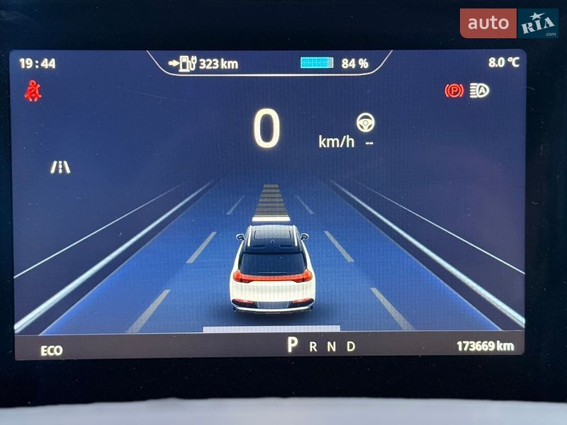 Внедорожник / Кроссовер Aiways U5 2020 в Здолбунове фото 34 Внедорожник / Кроссовер Aiways U5 2020 в Здолбунове