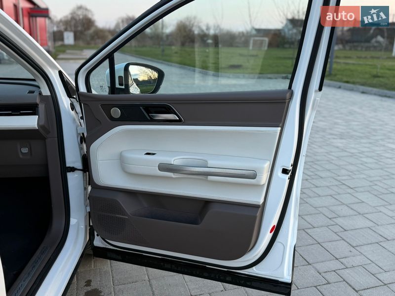 Внедорожник / Кроссовер Aiways U5 2020 в Здолбунове фото 20 Внедорожник / Кроссовер Aiways U5 2020 в Здолбунове