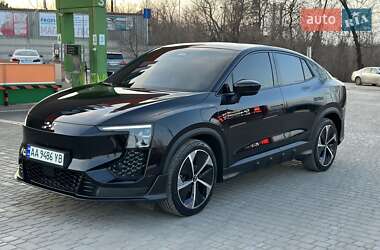 Внедорожник / Кроссовер Aiways U6 2022 в 