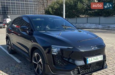 Ліфтбек Aiways U6 2022 в Луцьку