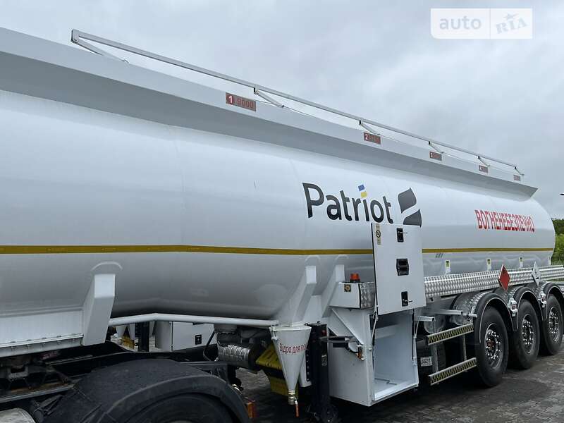 Цистерна напівпричіп Akcelik Boru 2023 в Хмельницькому