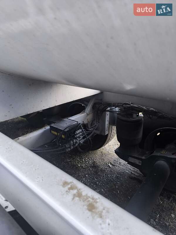 Газовоз Akcelik Boru 2022 в Черновцах