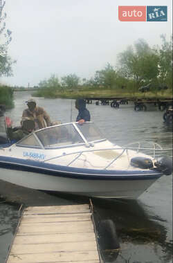 Катер Акватек 480A 1998 в Дніпрі