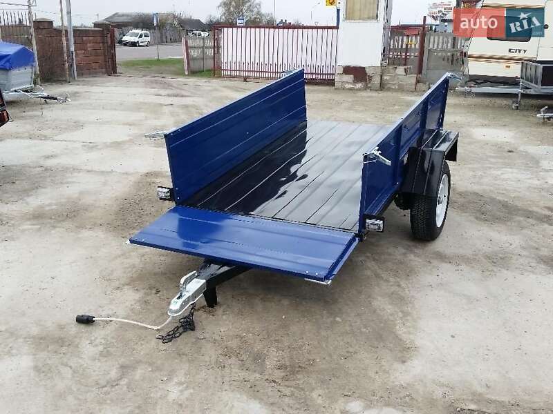 Легковой прицеп Al-ko 1000 2024 в Сарнах