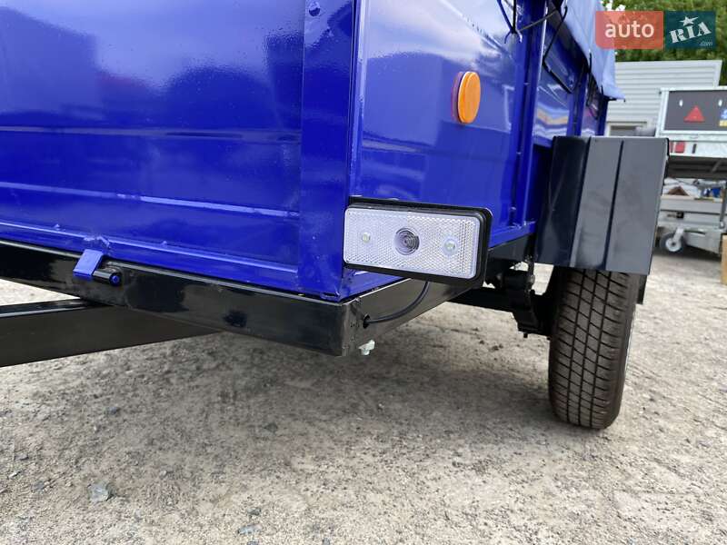 Легковой прицеп Al-ko 1000 2024 в Сарнах