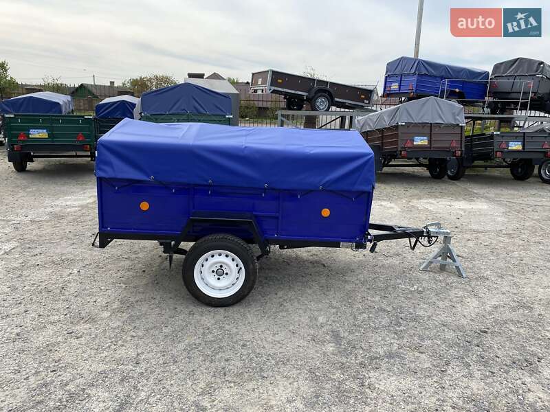 Легковой прицеп Al-ko 1000 2024 в Сарнах