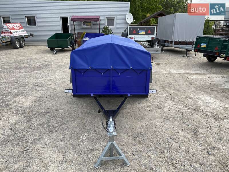 Легковой прицеп Al-ko 1000 2024 в Сарнах