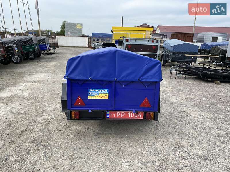 Легковой прицеп Al-ko 1000 2024 в Сарнах