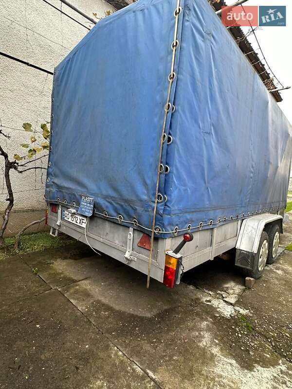 Легковой прицеп Al-ko 2500 2002 в Хусте