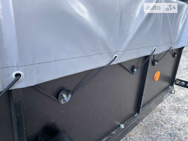 Легковой прицеп Al-ko 2500 2023 в Сарнах