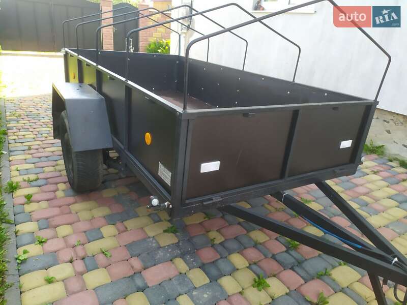 Легковий причіп Al-ko 2500 2024 в Рівному