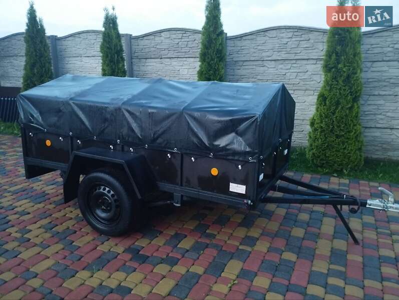 Легковий причіп Al-ko 2500 2024 в Рівному