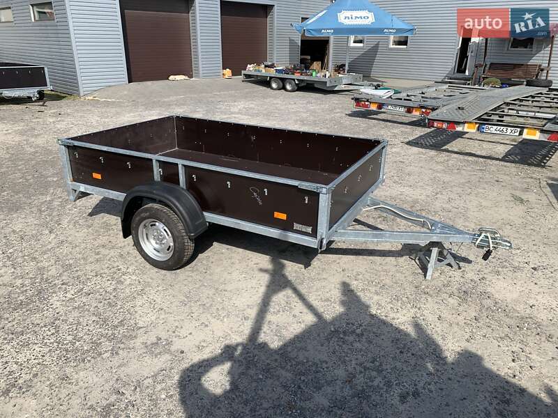 Легковий причіп Al-ko 2500 2025 в Рівному фото 10 Легковий причіп Al-ko 2500 2025 в Рівному