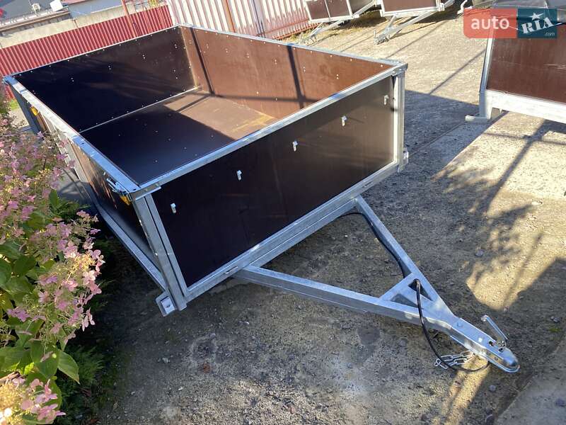 Легковий причіп Al-ko 2500 2025 в Рівному фото 16 Легковий причіп Al-ko 2500 2025 в Рівному