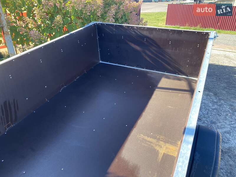 Легковий причіп Al-ko 2500 2025 в Рівному фото 17 Легковий причіп Al-ko 2500 2025 в Рівному