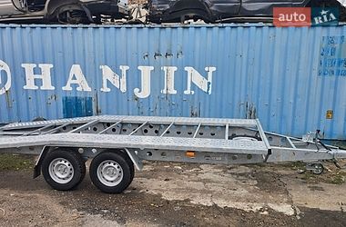 Лафет Al-ko 2700 2025 в Одесі