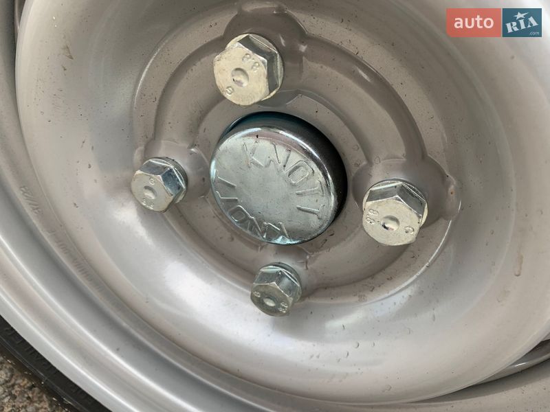 Легковий причіп Al-ko 300 2026 в Рівному