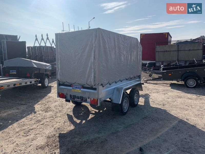 Легковий причіп Al-ko 300 2026 в Рівному