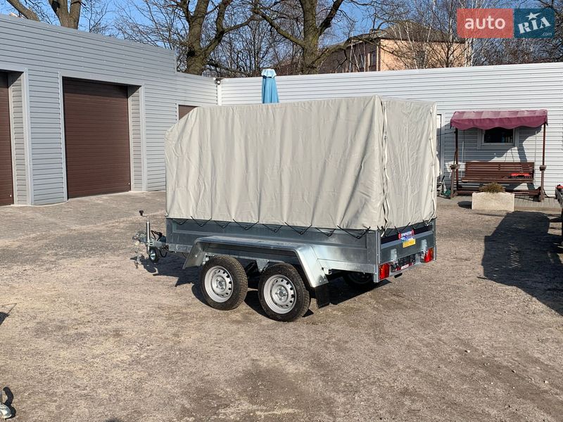 Легковий причіп Al-ko 300 2026 в Рівному