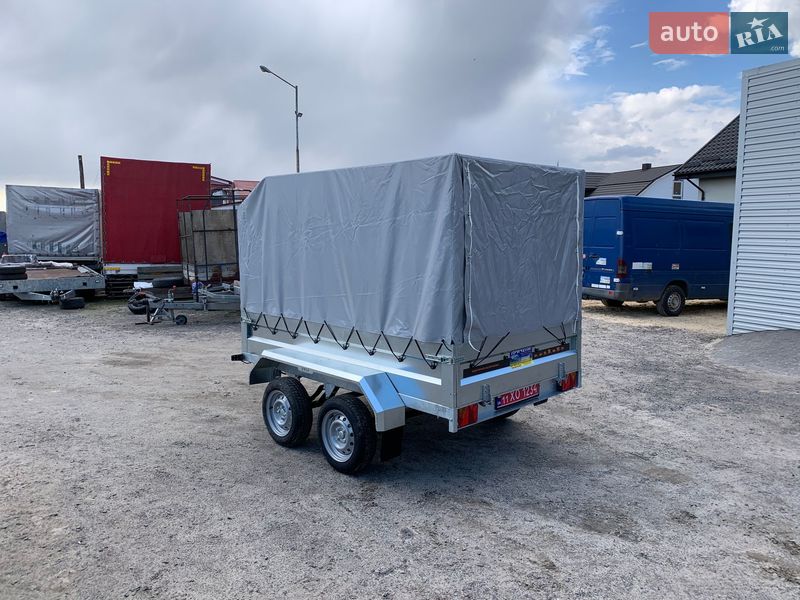 Легковий причіп Al-ko 300 2026 в Рівному